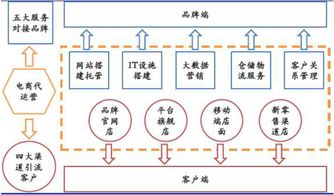 2017年中國電商代運營行業市場調研分析報告